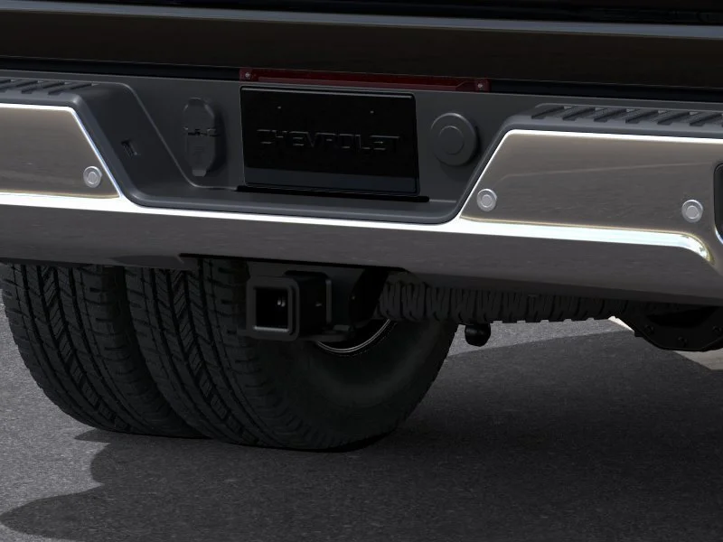 New 2026 Black Chevrolet LTZ DRW image 16
