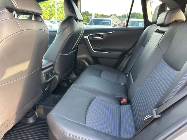 Used 2024 Silver Toyota XSE image 12