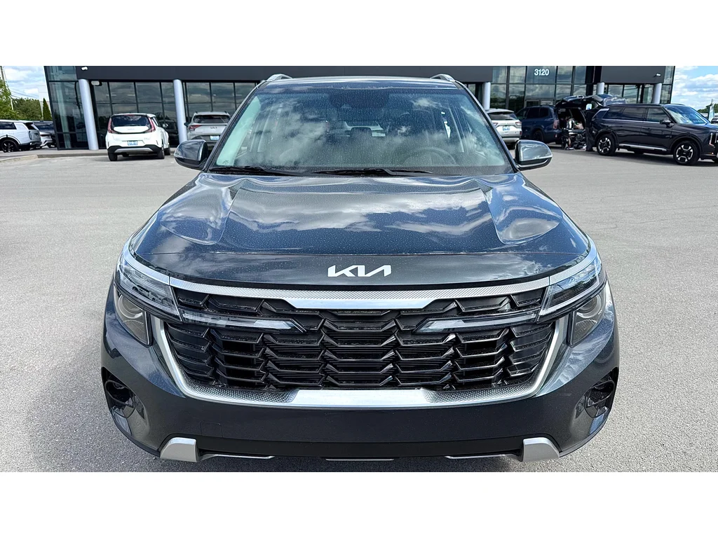 New 2026 Gry Kia EX image 29