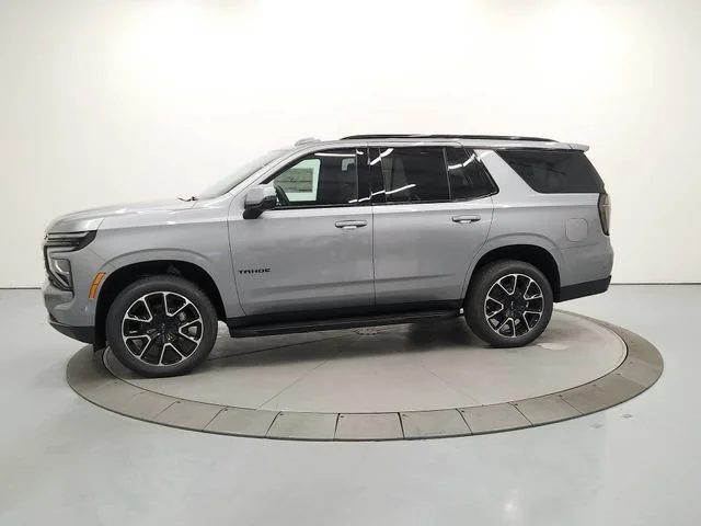New 2026 Sterling Gray Metallic Chevrolet RST image 5