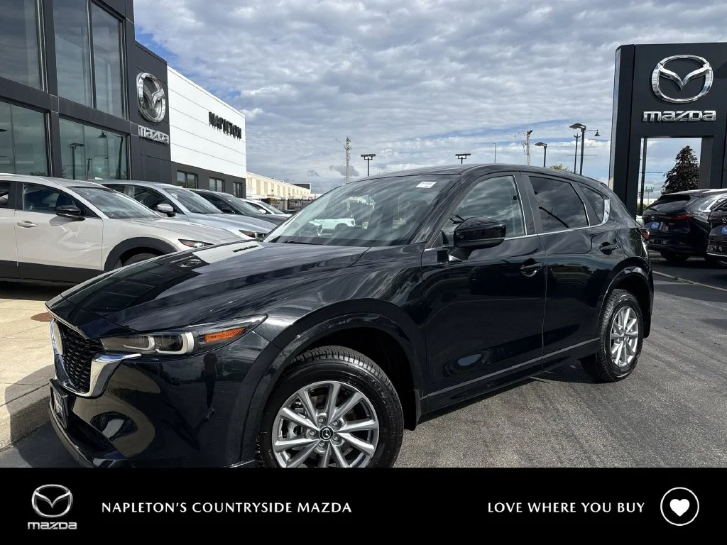 2025 Mazda CX-5