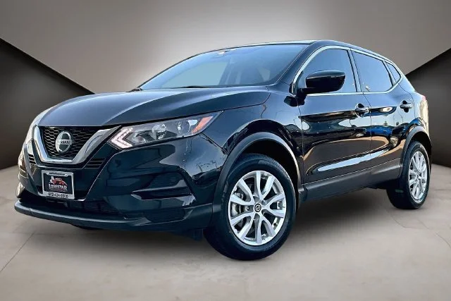 2022 Nissan Rogue Sport S