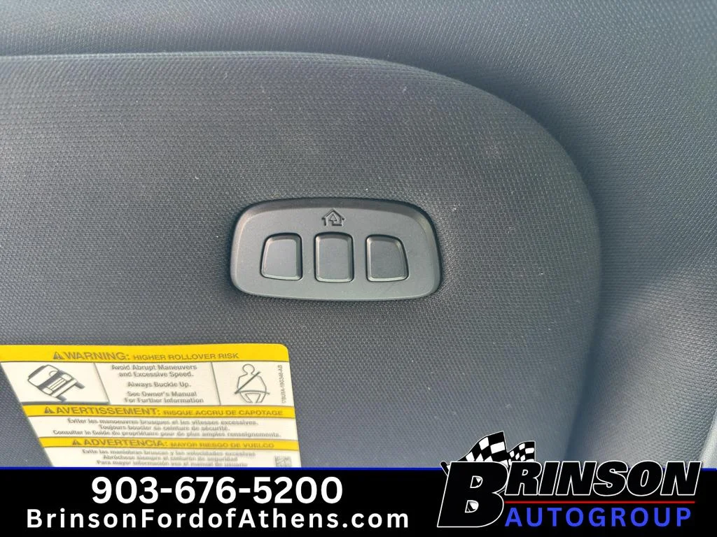 Used 2022 Dark Matter Metallic Ford Limited image 25