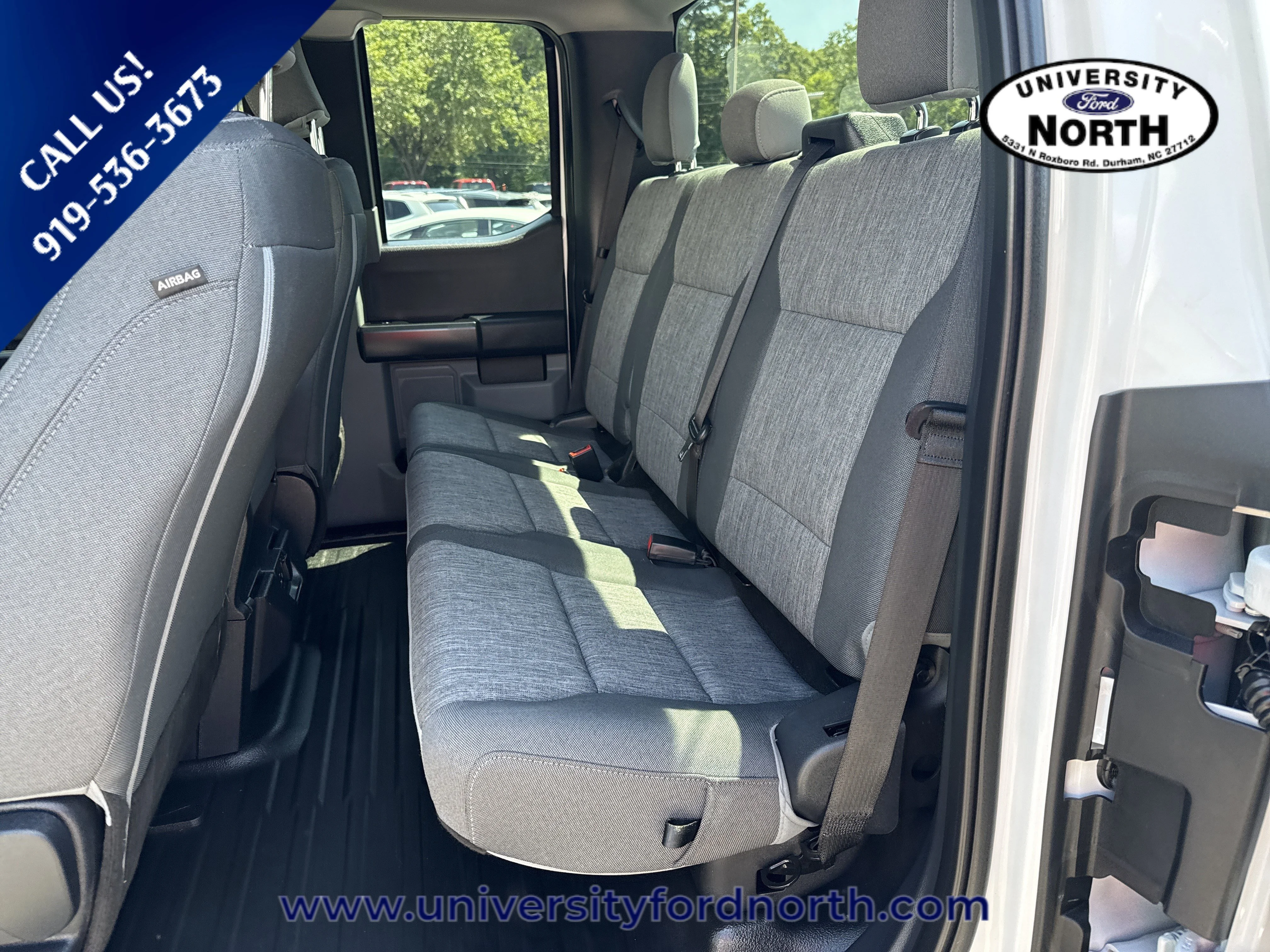 Used 2022 Oxford White Ford XL image 21