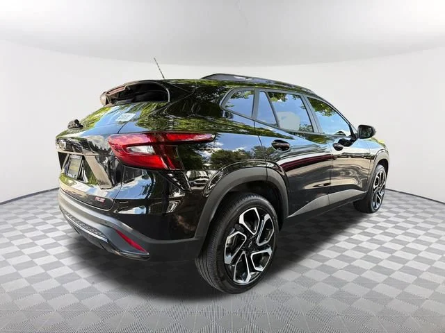 Used 2025 Mosaic Black Metallic Chevrolet 2RS image 5