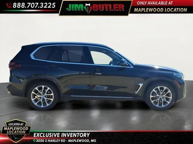 Used 2024  BMW xDrive40i image 5