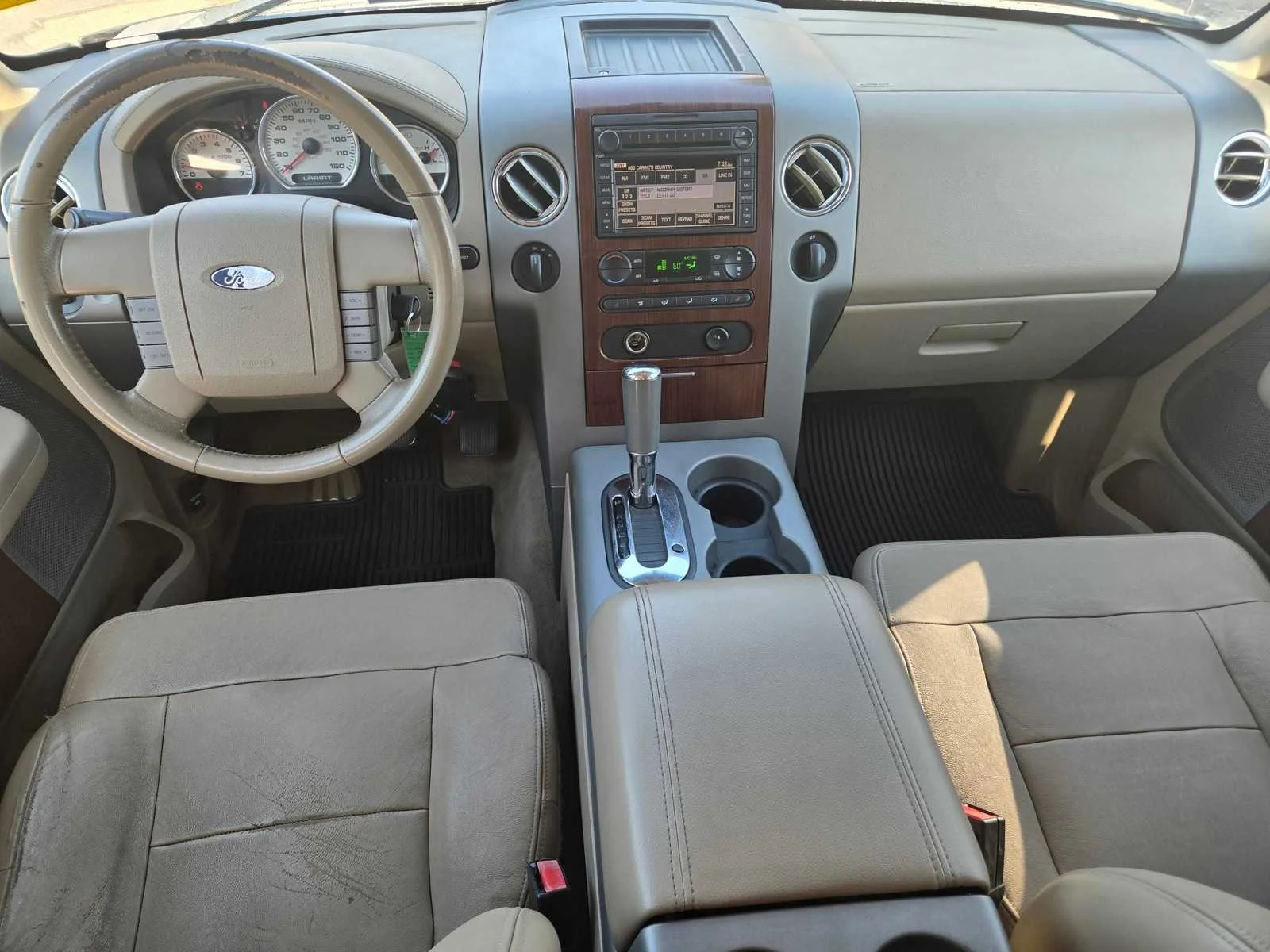 Used 2007  Ford XLT image 9