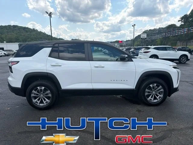 New 2027 Summit White Chevrolet LT image 7