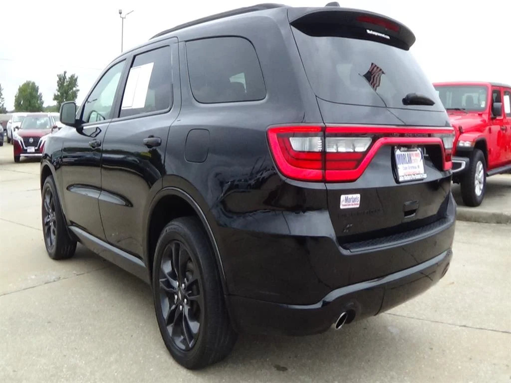 Certified Used 2024 Diamond Black Clear Coat (pxj) Dodge GT image 8