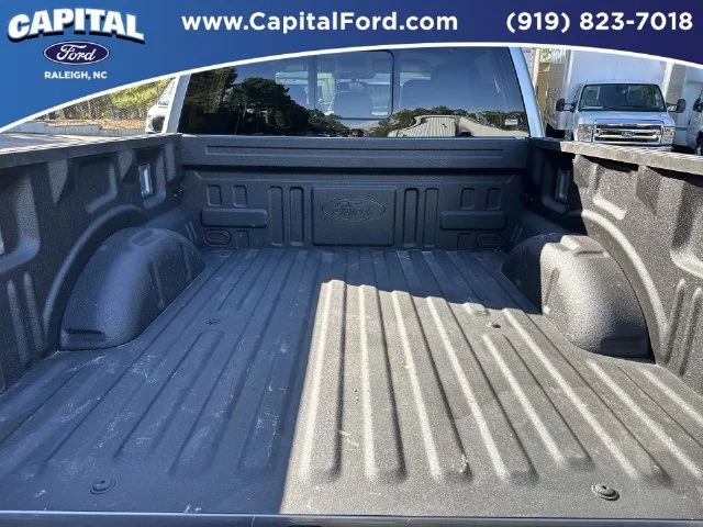 Used 2024 Silver Ford XLT image 16