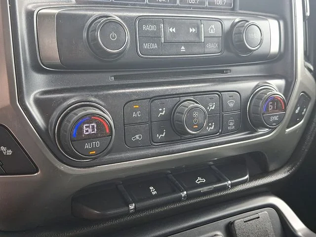 Used 2018 Black Chevrolet LT image 15