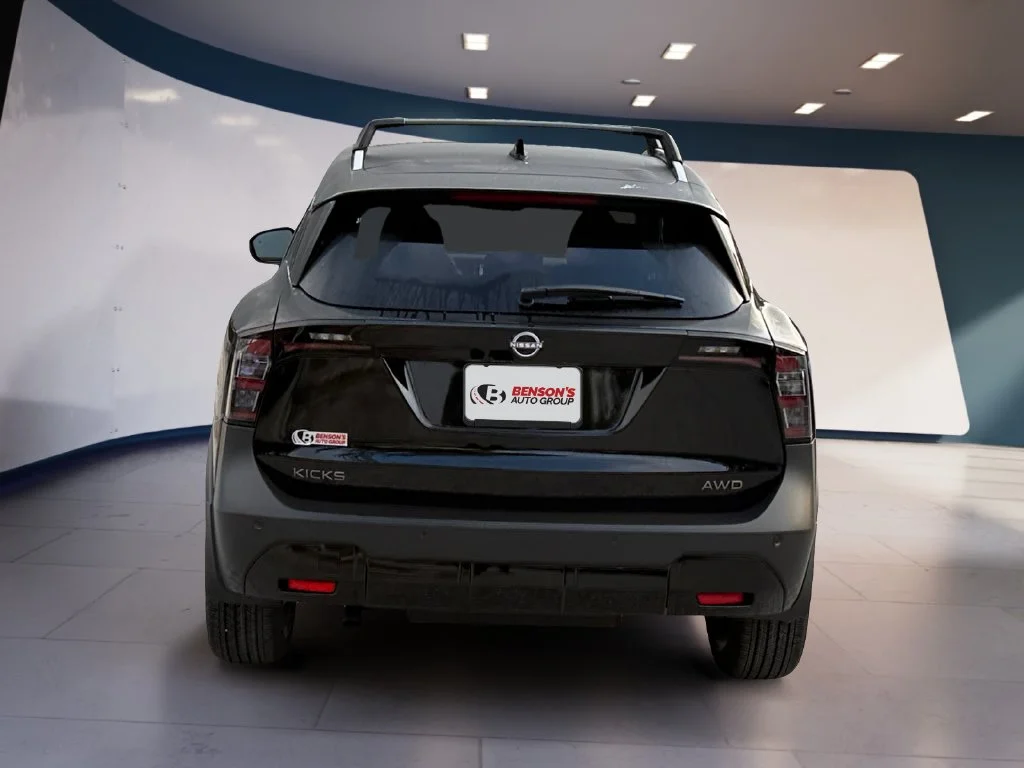 New 2027 Black Nissan SR image 4