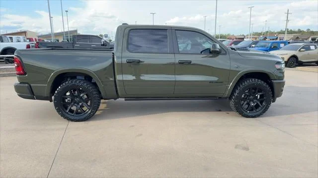 New 2027 Tank Exterior Paint RAM Laramie image 9