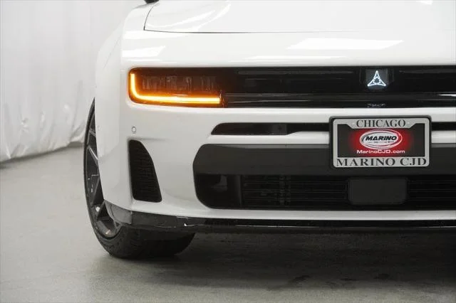 New 2026 White Knuckle Exterior Paint Dodge Scat Pack image 6