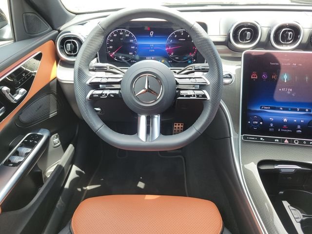 Certified Used 2023 Black Mercedes-Benz C 300 image 14