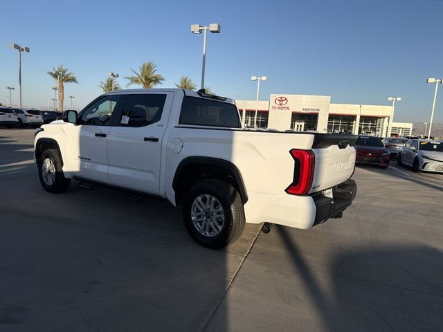 New 2026 Ice Cap Toyota  SR5 image 7