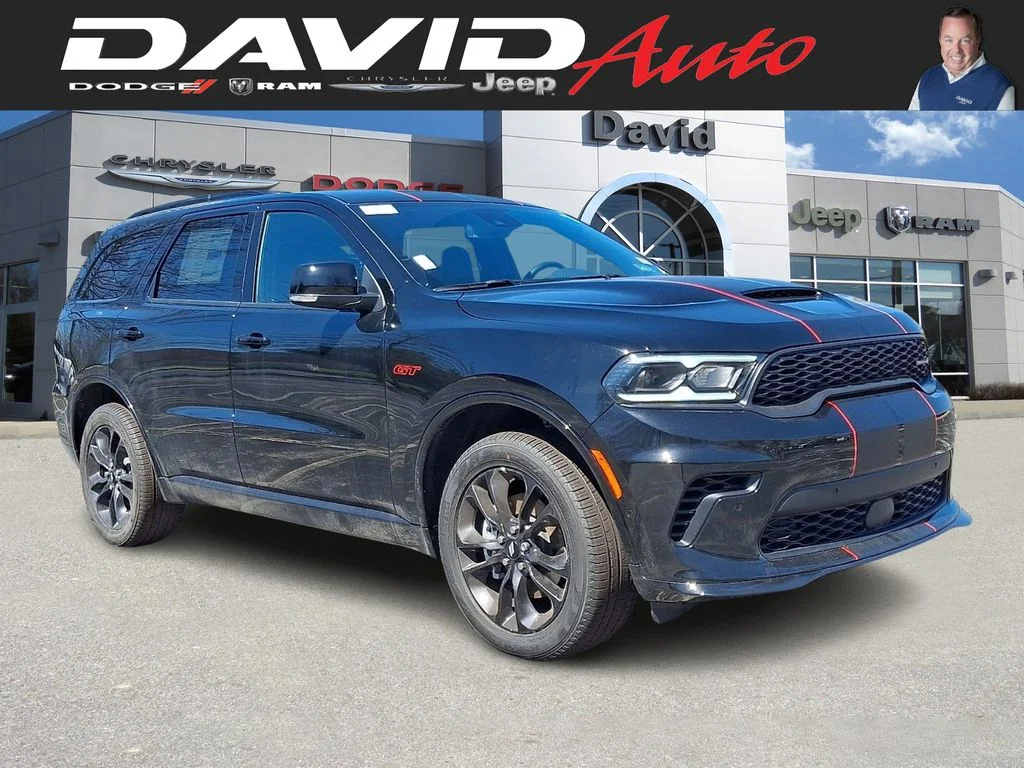 2026 Dodge Durango GT Plus AWD's photo