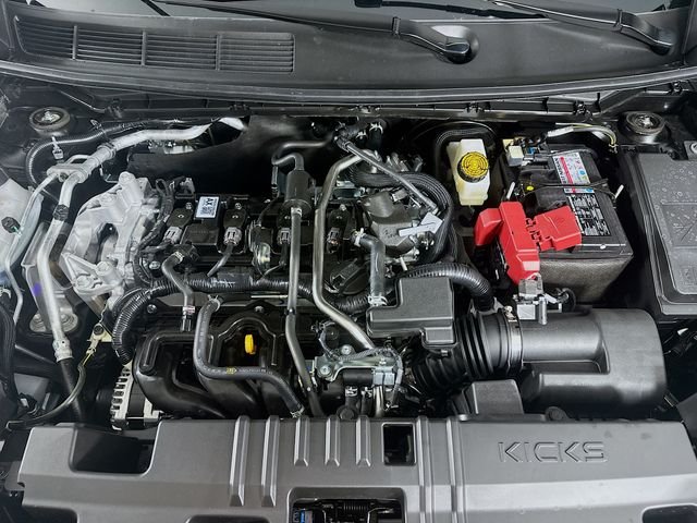 Used 2026 Black Nissan SV image 10