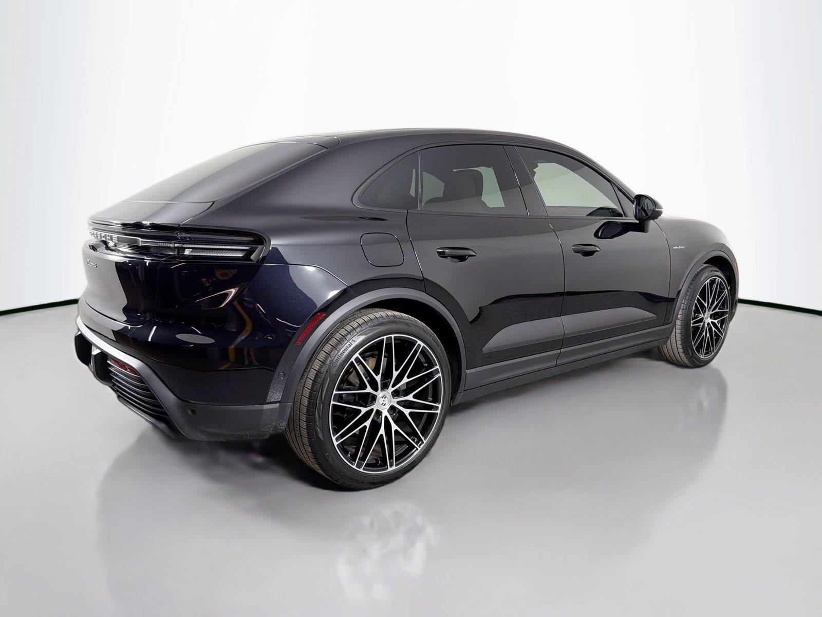 Used 2026 Jet Black Metallic Porsche Electric 4 image 7