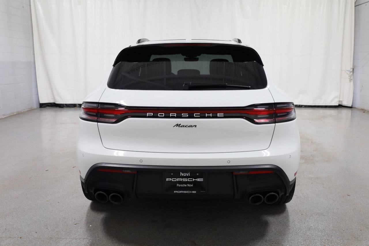 Certified Used 2026 White Porsche  image 7
