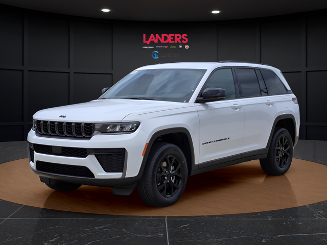 2026 Jeep Grand Cherokee Altitude
