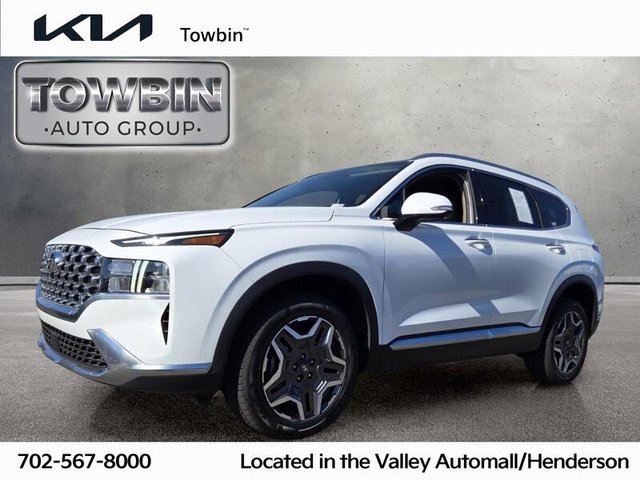 2023 Hyundai Santa Fe Hybrid SEL Premium