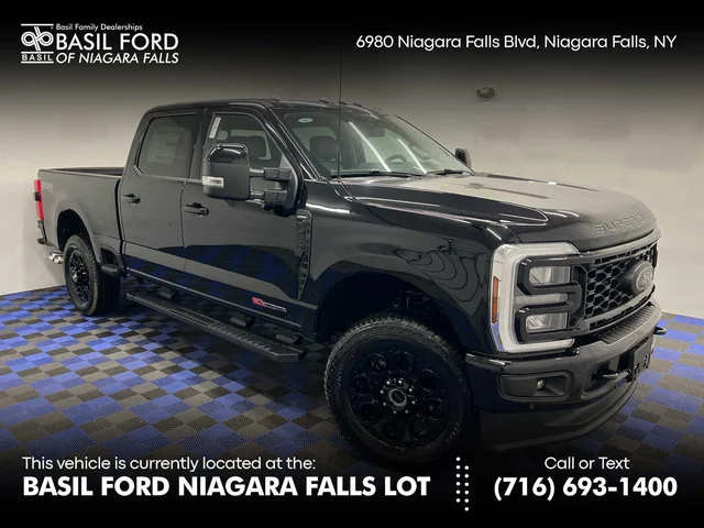 2026 Ford Super Duty F-250 SRW Lariat