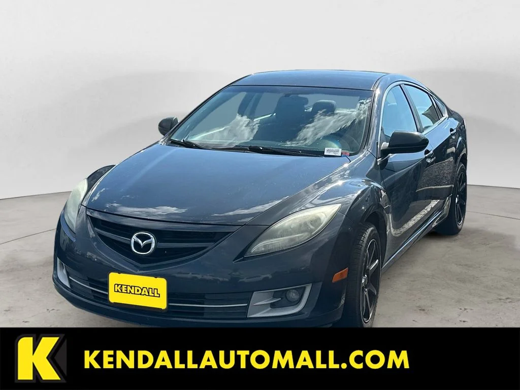 Used 2012 Gray Mazda i Touring image 1