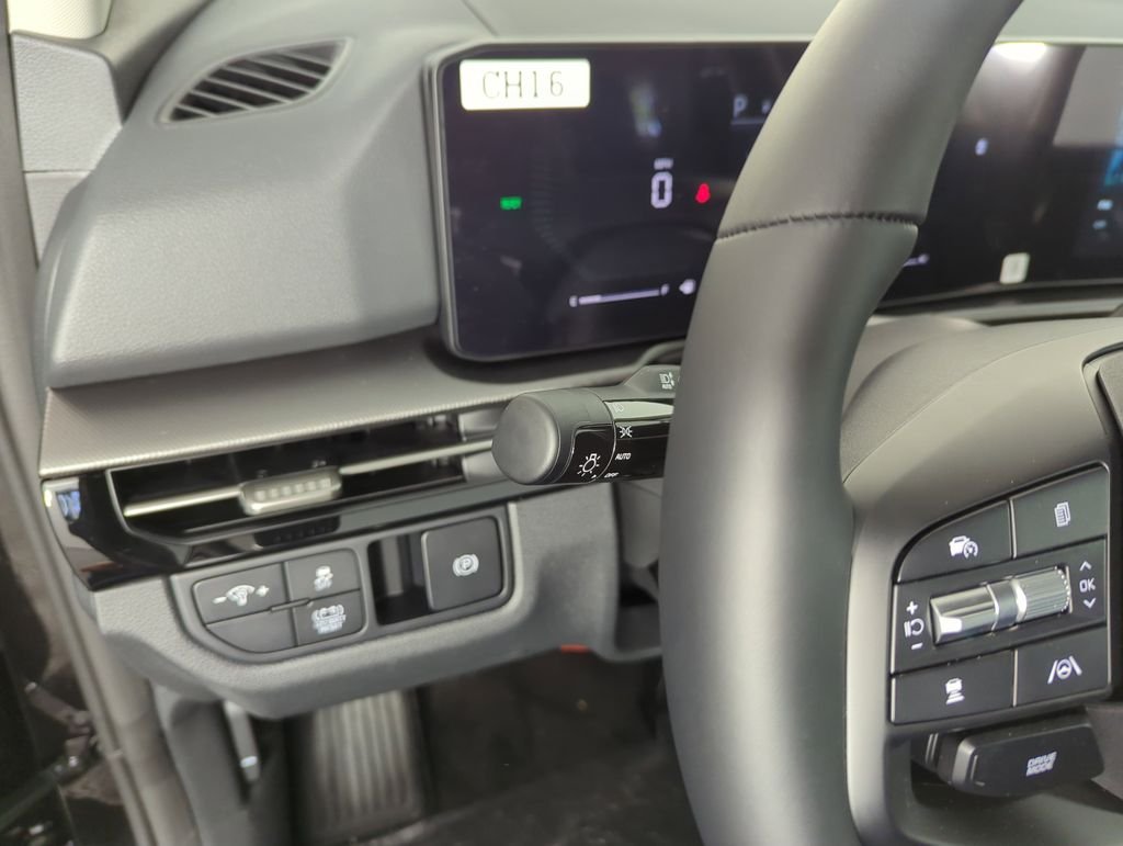New 2026 Fusion Black Kia LX image 21