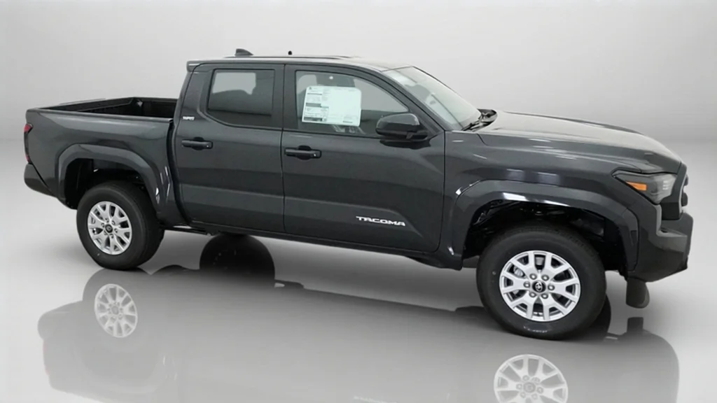 New 2026 Underground Toyota SR5 image 22