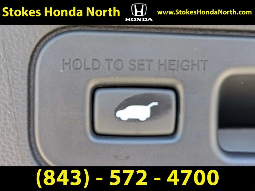 Certified Used 2025 Black Honda EX-L image 17