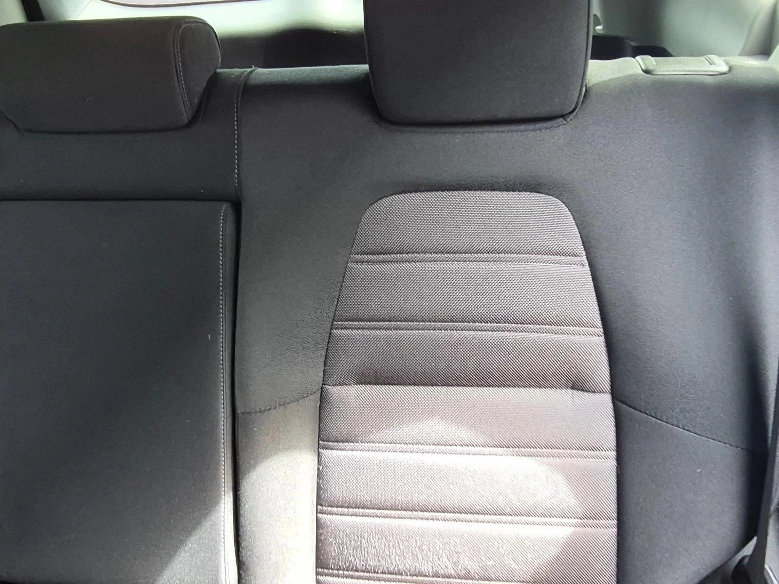 Used 2017 Lunar Silver Metallic Honda EX image 11