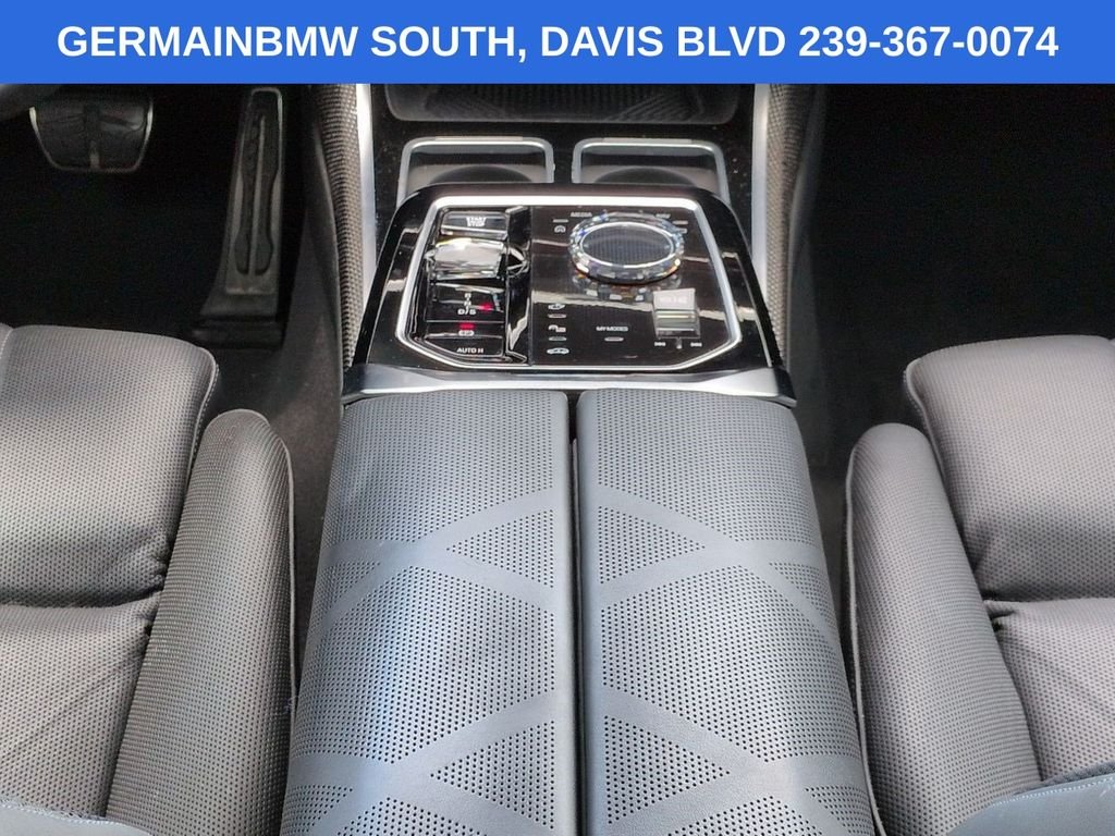 Certified Used 2023 Gray Metallic BMW 740i image 20