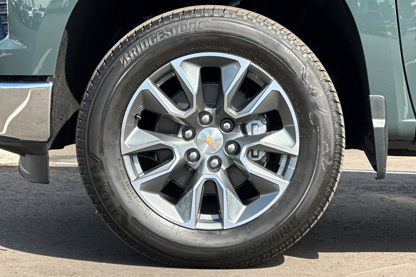 2026 Chevrolet Silverado 1500 LT - Photo 25