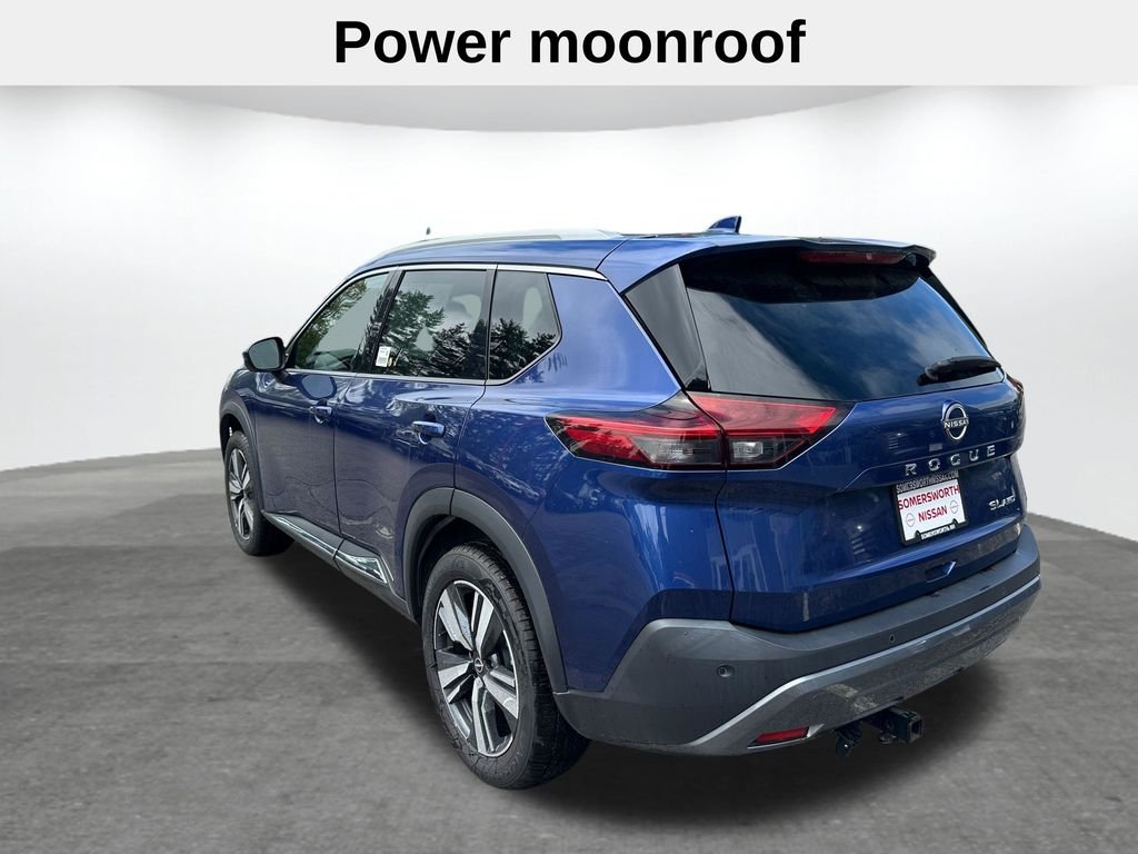 2023 Nissan Rogue SL - Photo 7