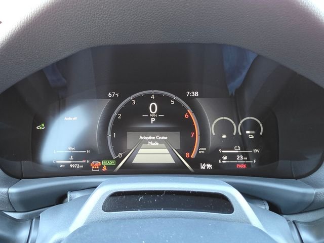 2026 Lexus LX 700h Overtrail - Photo 29