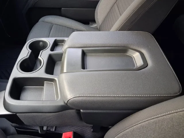 Used 2024 Gray Chevrolet LT Trail Boss image 23