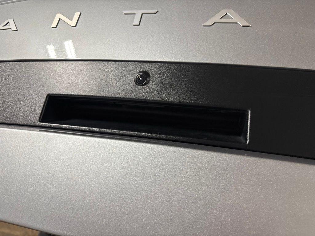 New 2026 Silver Hyundai SE AWD image 13