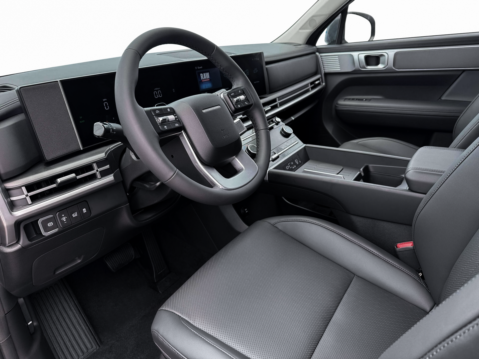 New 2026 Blue Hyundai SEL image 14