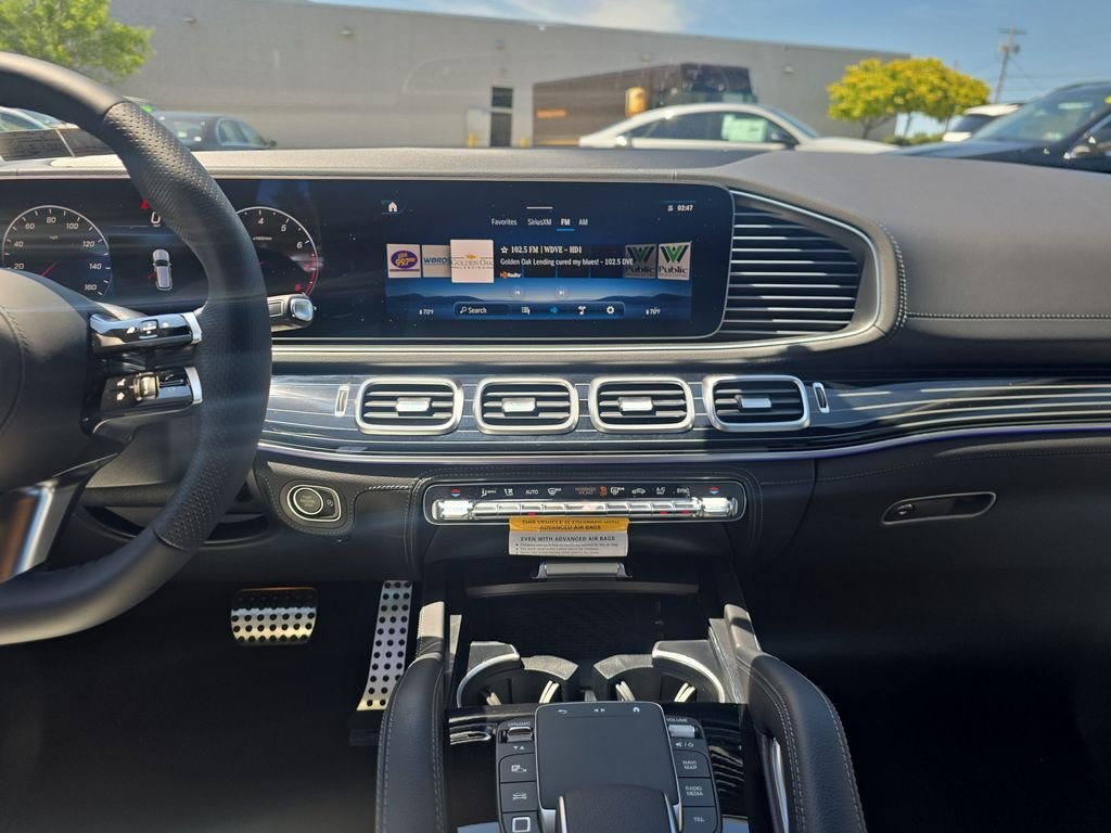 New 2026 Selenite Grey Metallic Mercedes-Benz GLE 450 image 17