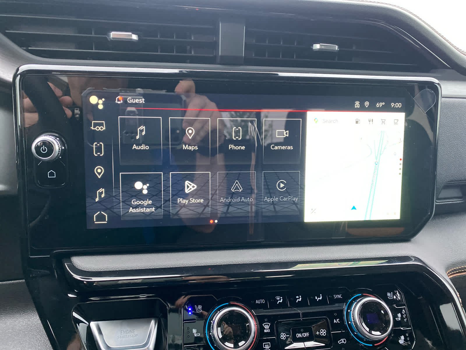 2026 GMC Sierra 1500 AT4 - Photo 16
