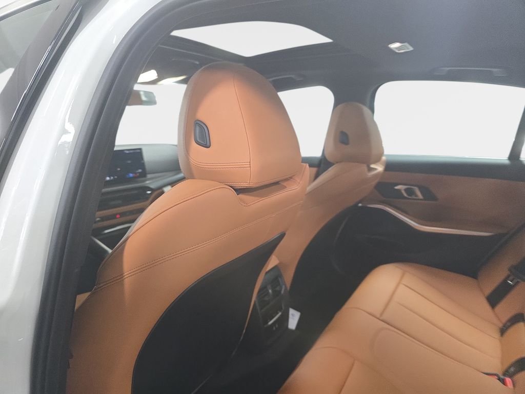 New 2026 Alpine White BMW 330i image 7