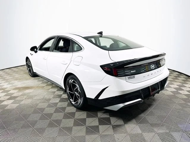 New 2026 Hyundai SONATA SEL Sport