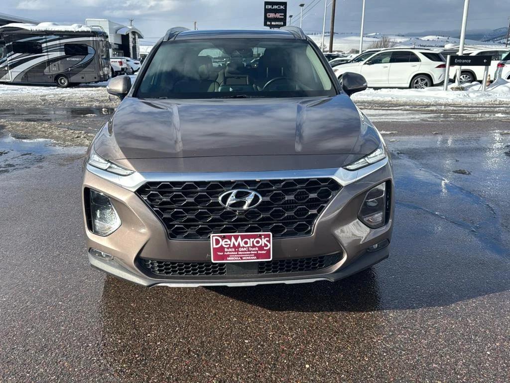 Used 2019 Beige Hyundai Ultimate image 2