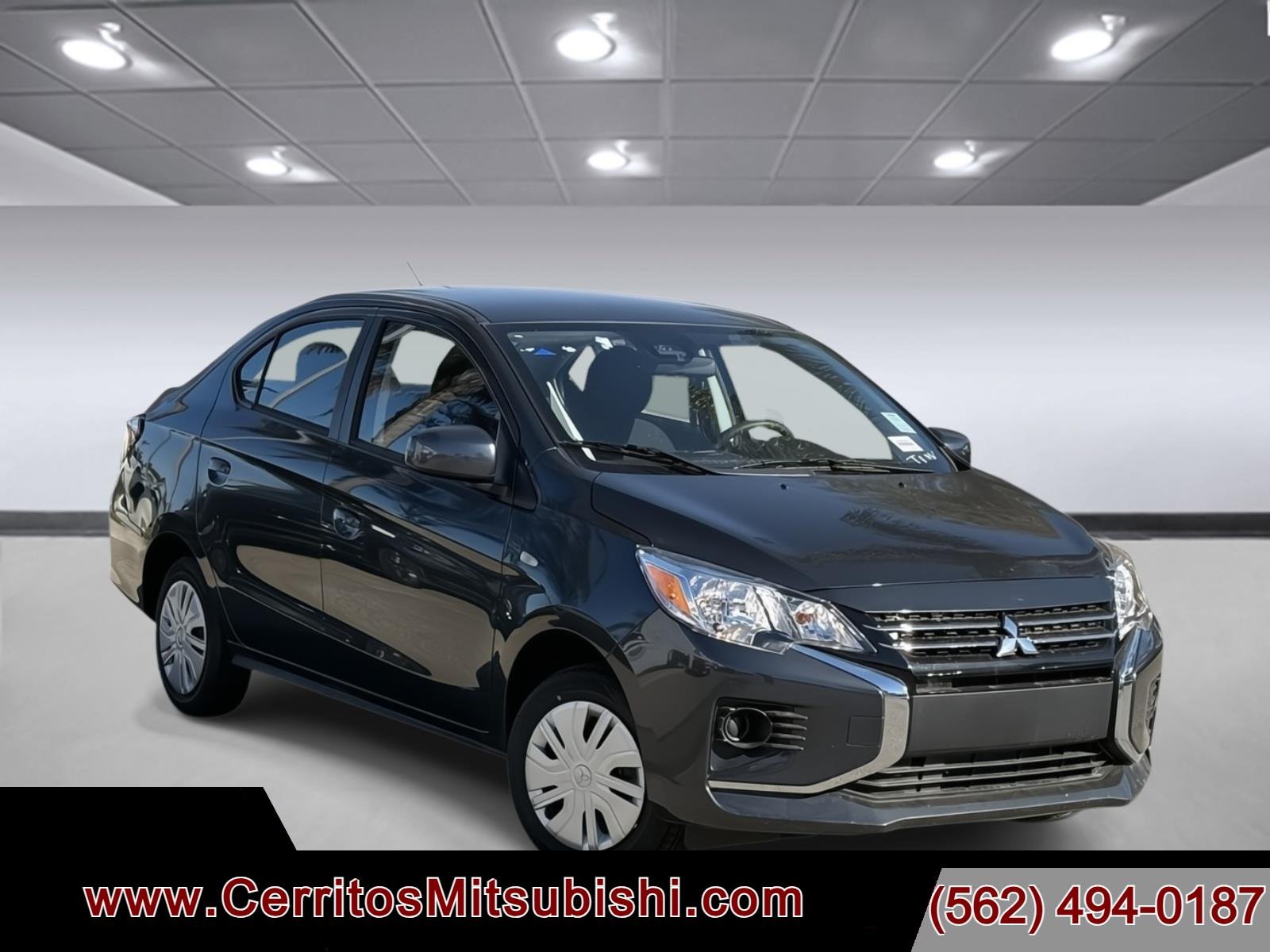 2024 Mitsubishi Mirage G4 ES