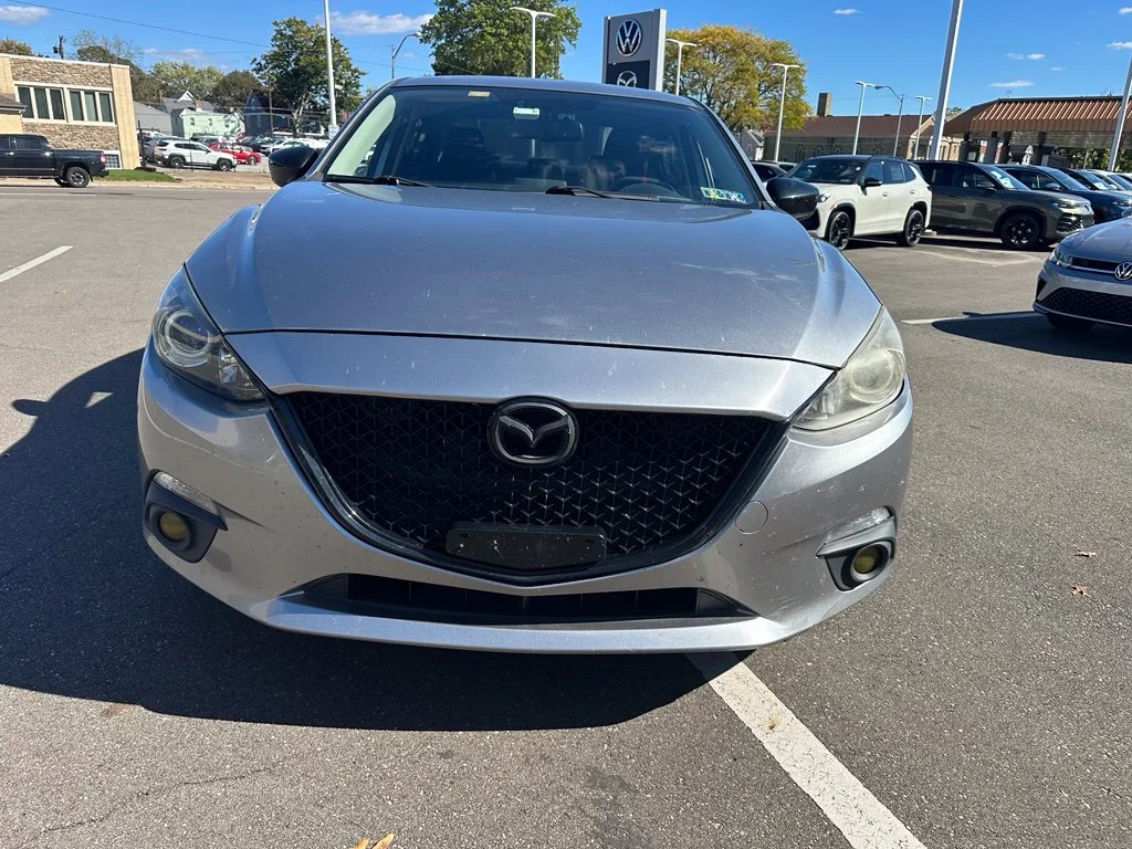Used 2016 Silver Mazda i Sport image 2