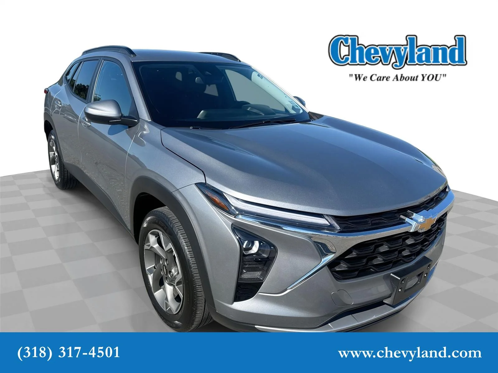 2025 Chevrolet Trax LT's photo