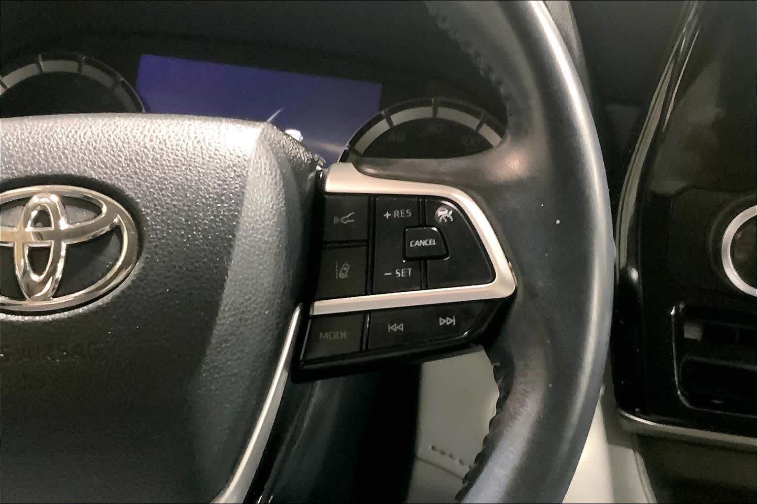 Used 2023 Celestial Silver Metallic Toyota LE image 25