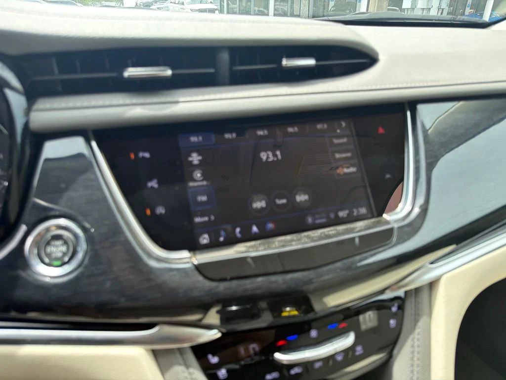 Certified Used 2024 Silver Metallic Cadillac Premium Luxury image 12
