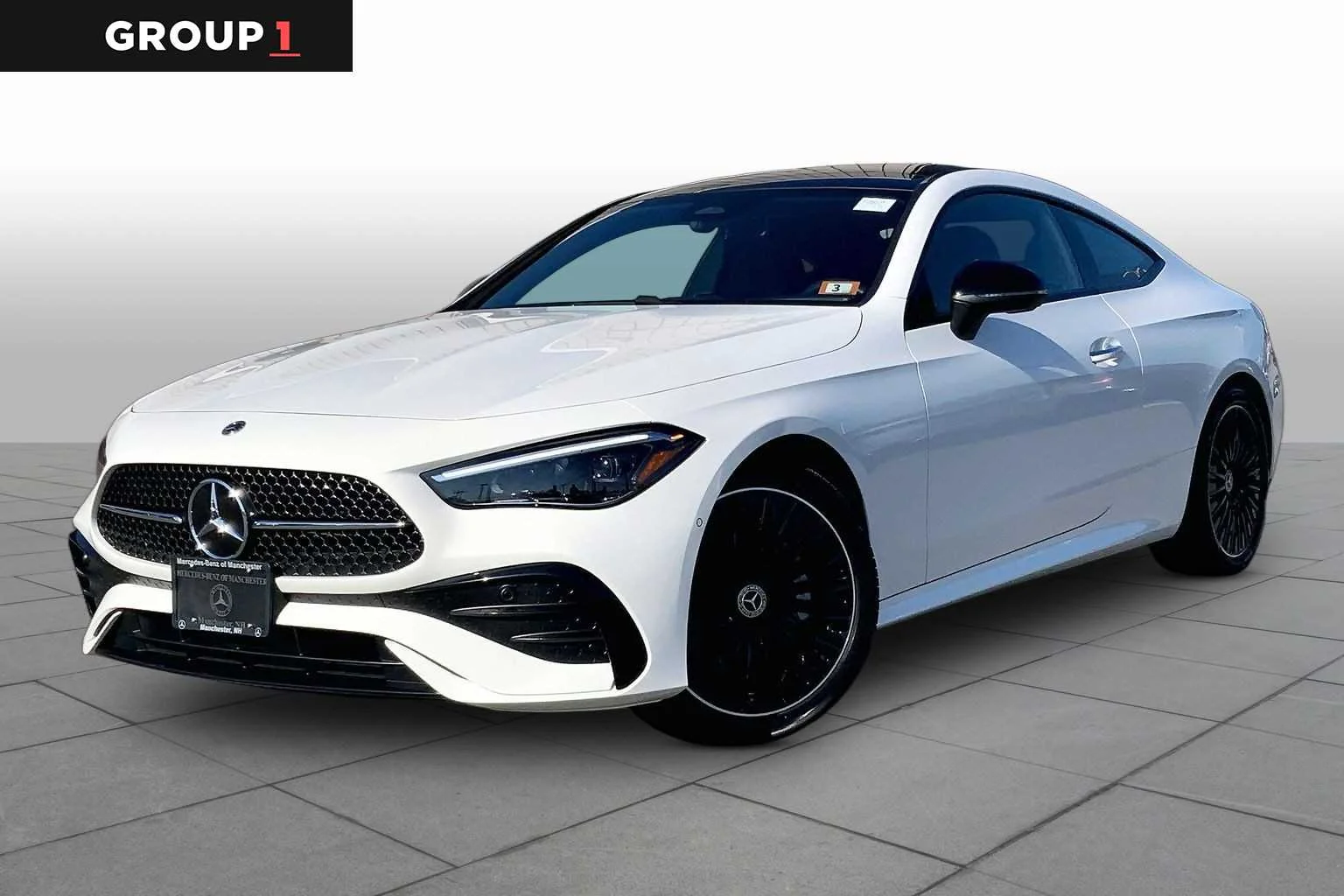 Certified Pre-Owned 2026 Mercedes-Benz CLE 300